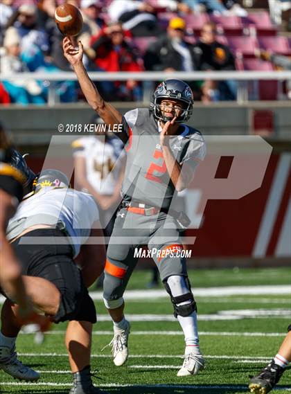 Thumbnail 2 in Roy vs. Skyridge (UHSAA 5A Semifinal) photogallery.