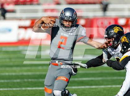 Thumbnail 3 in Roy vs. Skyridge (UHSAA 5A Semifinal) photogallery.