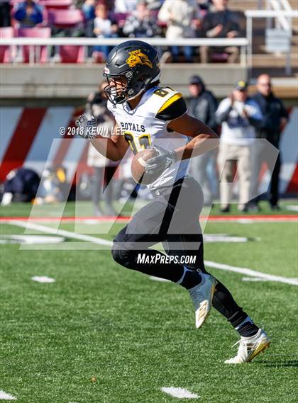 Thumbnail 3 in Roy vs. Skyridge (UHSAA 5A Semifinal) photogallery.