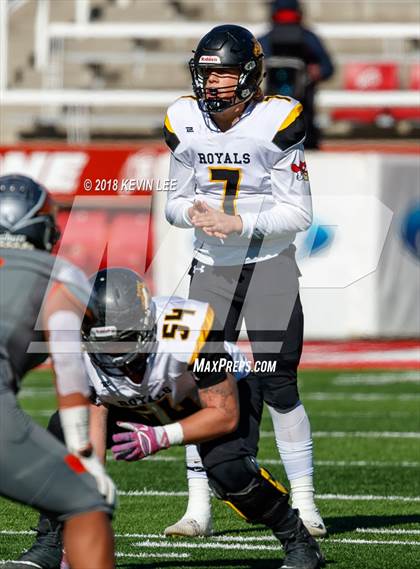Thumbnail 3 in Roy vs. Skyridge (UHSAA 5A Semifinal) photogallery.