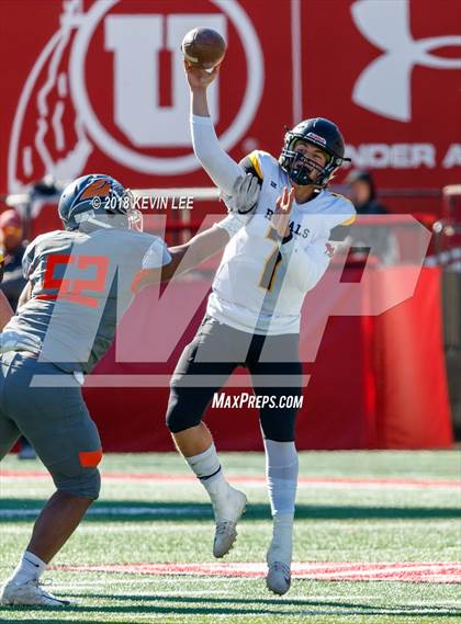 Thumbnail 1 in Roy vs. Skyridge (UHSAA 5A Semifinal) photogallery.