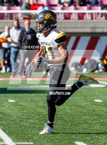 Thumbnail 2 in Roy vs. Skyridge (UHSAA 5A Semifinal) photogallery.