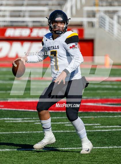 Thumbnail 2 in Roy vs. Skyridge (UHSAA 5A Semifinal) photogallery.
