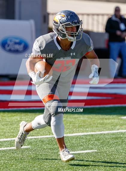 Thumbnail 1 in Roy vs. Skyridge (UHSAA 5A Semifinal) photogallery.
