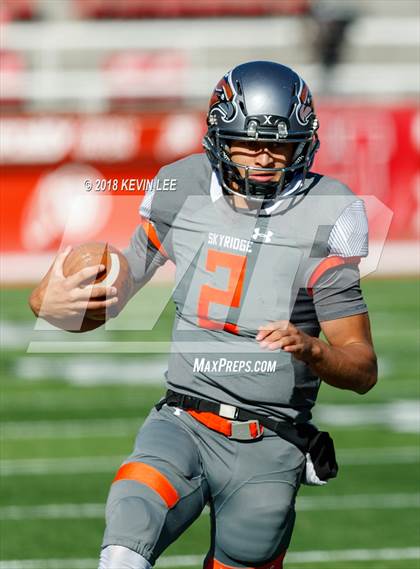 Thumbnail 1 in Roy vs. Skyridge (UHSAA 5A Semifinal) photogallery.