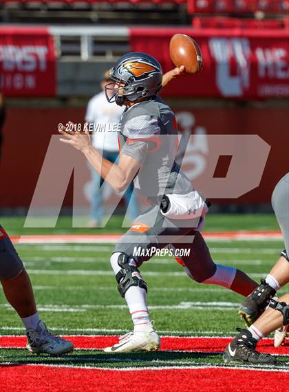 Thumbnail 3 in Roy vs. Skyridge (UHSAA 5A Semifinal) photogallery.