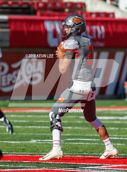 Thumbnail 2 in Roy vs. Skyridge (UHSAA 5A Semifinal) photogallery.