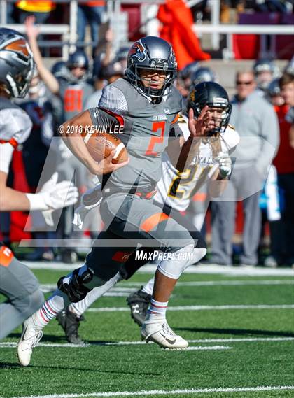 Thumbnail 1 in Roy vs. Skyridge (UHSAA 5A Semifinal) photogallery.