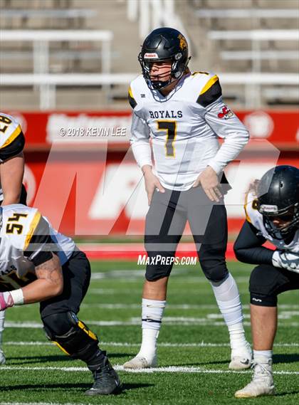 Thumbnail 1 in Roy vs. Skyridge (UHSAA 5A Semifinal) photogallery.