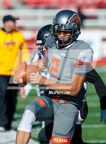 Thumbnail 2 in Roy vs. Skyridge (UHSAA 5A Semifinal) photogallery.