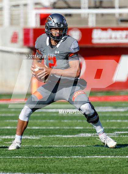 Thumbnail 2 in Roy vs. Skyridge (UHSAA 5A Semifinal) photogallery.