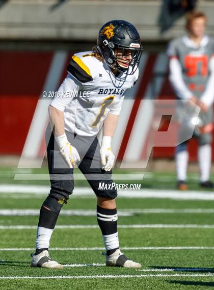 Thumbnail 1 in Roy vs. Skyridge (UHSAA 5A Semifinal) photogallery.