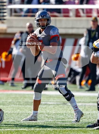 Thumbnail 2 in Roy vs. Skyridge (UHSAA 5A Semifinal) photogallery.