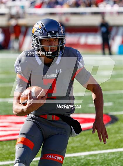 Thumbnail 1 in Roy vs. Skyridge (UHSAA 5A Semifinal) photogallery.