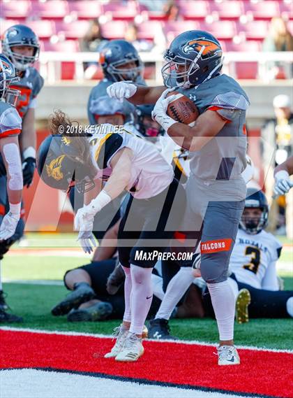 Thumbnail 2 in Roy vs. Skyridge (UHSAA 5A Semifinal) photogallery.