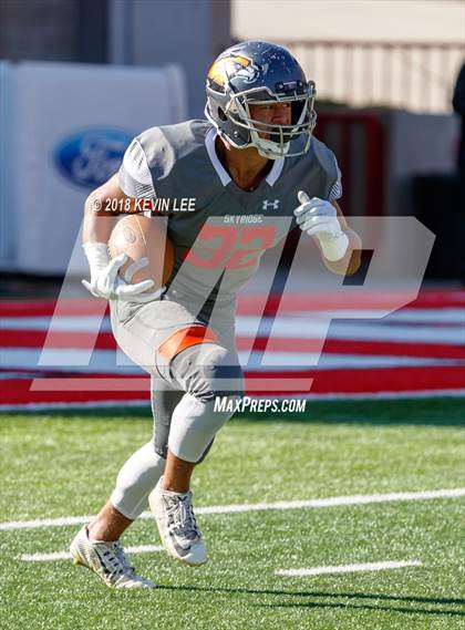 Thumbnail 3 in Roy vs. Skyridge (UHSAA 5A Semifinal) photogallery.