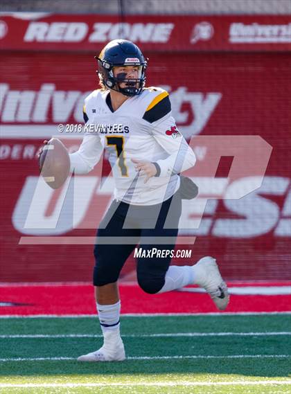 Thumbnail 3 in Roy vs. Skyridge (UHSAA 5A Semifinal) photogallery.