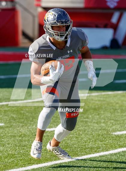 Thumbnail 3 in Roy vs. Skyridge (UHSAA 5A Semifinal) photogallery.