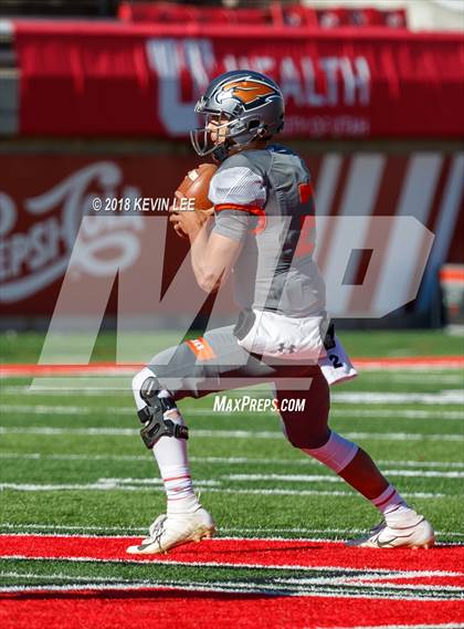 Thumbnail 1 in Roy vs. Skyridge (UHSAA 5A Semifinal) photogallery.
