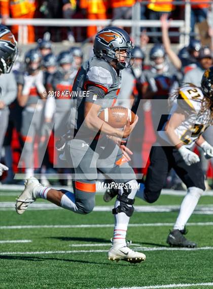 Thumbnail 3 in Roy vs. Skyridge (UHSAA 5A Semifinal) photogallery.