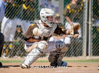 Thumbnail 1 in Yuba City vs River Valley (CIF SJS D3 Final) photogallery.