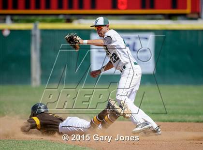 Thumbnail 1 in Yuba City vs River Valley (CIF SJS D3 Final) photogallery.
