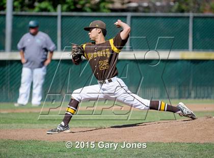 Thumbnail 2 in Yuba City vs River Valley (CIF SJS D3 Final) photogallery.