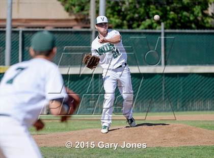 Thumbnail 3 in Yuba City vs River Valley (CIF SJS D3 Final) photogallery.