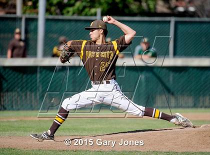 Thumbnail 1 in Yuba City vs River Valley (CIF SJS D3 Final) photogallery.