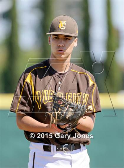 Thumbnail 3 in Yuba City vs River Valley (CIF SJS D3 Final) photogallery.