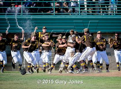 Thumbnail 2 in Yuba City vs River Valley (CIF SJS D3 Final) photogallery.