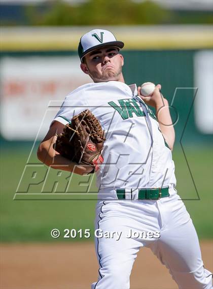 Thumbnail 1 in Yuba City vs River Valley (CIF SJS D3 Final) photogallery.