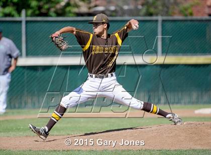 Thumbnail 1 in Yuba City vs River Valley (CIF SJS D3 Final) photogallery.