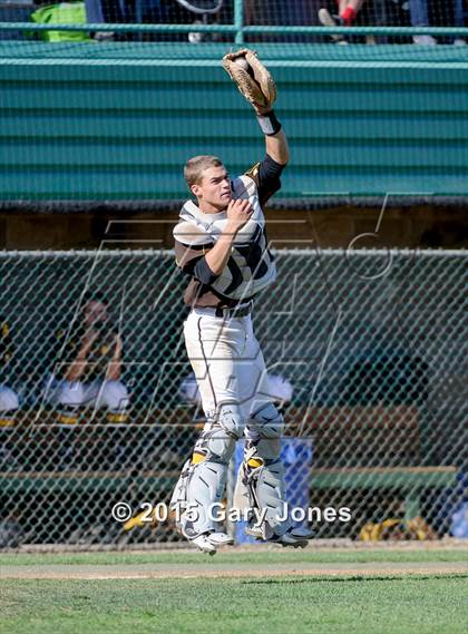 Thumbnail 3 in Yuba City vs River Valley (CIF SJS D3 Final) photogallery.