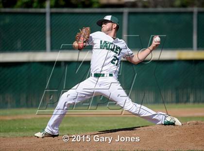 Thumbnail 2 in Yuba City vs River Valley (CIF SJS D3 Final) photogallery.
