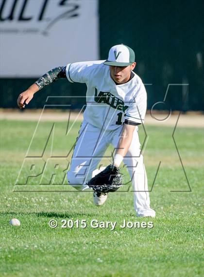 Thumbnail 1 in Yuba City vs River Valley (CIF SJS D3 Final) photogallery.