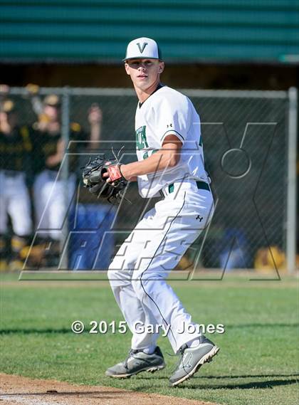 Thumbnail 2 in Yuba City vs River Valley (CIF SJS D3 Final) photogallery.