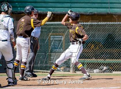 Thumbnail 1 in Yuba City vs River Valley (CIF SJS D3 Final) photogallery.