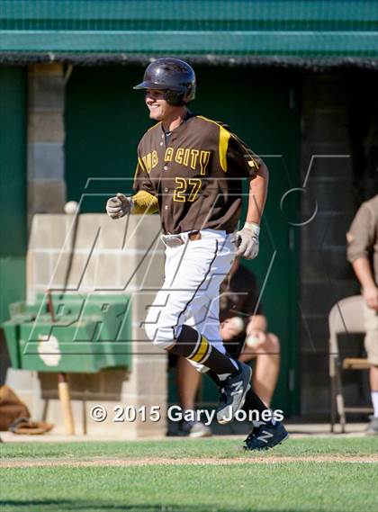 Thumbnail 1 in Yuba City vs River Valley (CIF SJS D3 Final) photogallery.