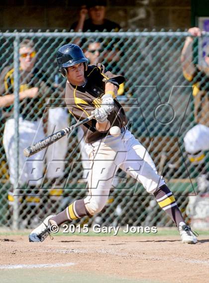 Thumbnail 2 in Yuba City vs River Valley (CIF SJS D3 Final) photogallery.