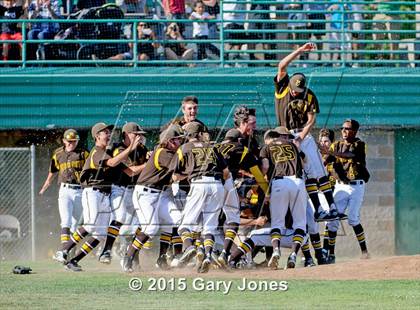 Thumbnail 1 in Yuba City vs River Valley (CIF SJS D3 Final) photogallery.