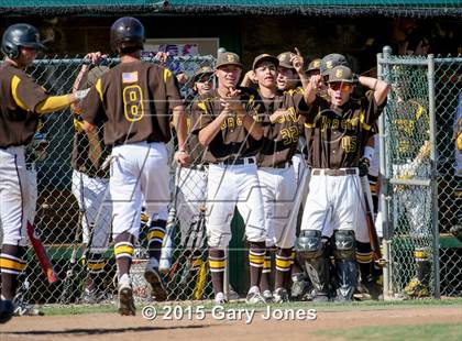 Thumbnail 1 in Yuba City vs River Valley (CIF SJS D3 Final) photogallery.