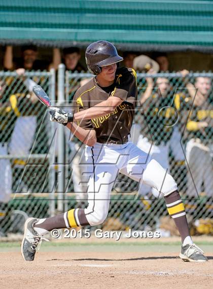 Thumbnail 3 in Yuba City vs River Valley (CIF SJS D3 Final) photogallery.
