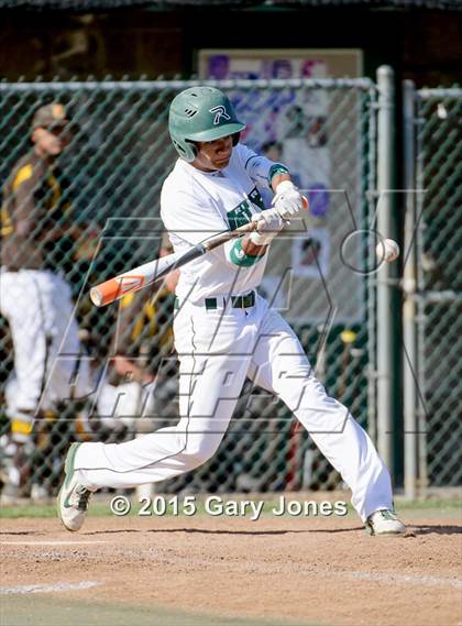 Thumbnail 3 in Yuba City vs River Valley (CIF SJS D3 Final) photogallery.