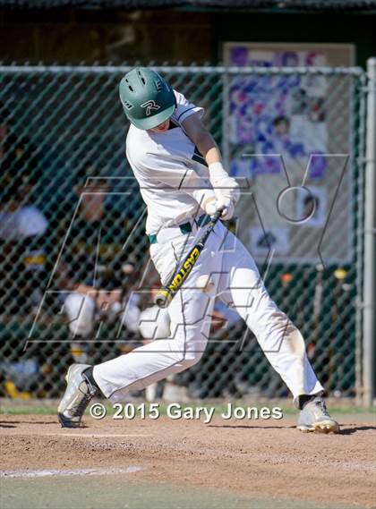 Thumbnail 2 in Yuba City vs River Valley (CIF SJS D3 Final) photogallery.