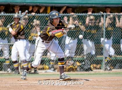 Thumbnail 1 in Yuba City vs River Valley (CIF SJS D3 Final) photogallery.