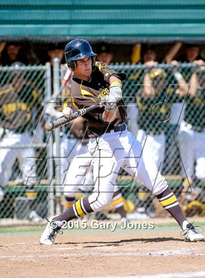 Thumbnail 1 in Yuba City vs River Valley (CIF SJS D3 Final) photogallery.