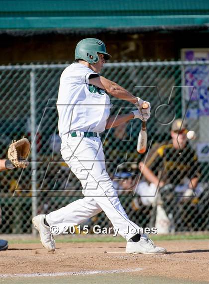 Thumbnail 1 in Yuba City vs River Valley (CIF SJS D3 Final) photogallery.