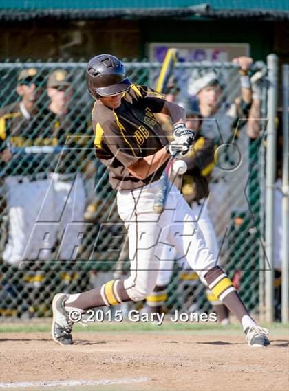 Thumbnail 3 in Yuba City vs River Valley (CIF SJS D3 Final) photogallery.
