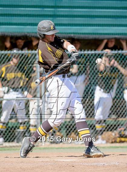 Thumbnail 1 in Yuba City vs River Valley (CIF SJS D3 Final) photogallery.